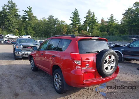 2007 Toyota Rav4 Base V6 из США, поврежденный, VIN JTMBK33VX75012729